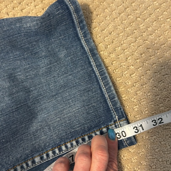 Original Harley Davidson Women's Blue Jeans - Picture 11 of 11